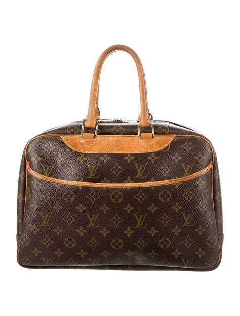 louis vuitton deauville price.